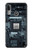 W3880 Electronic Print Hard Case and Leather Flip Case For Motorola Moto E6 Plus, Moto E6s