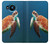 W3899 Sea Turtle Hard Case and Leather Flip Case For Nokia 8.3 5G