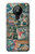 W3909 Vintage Poster Hard Case and Leather Flip Case For Nokia 5.3