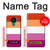 W3887 Lesbian Pride Flag Hard Case and Leather Flip Case For Nokia 3.4