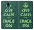 W3862 Keep Calm and Trade On Hard Case and Leather Flip Case For Nokia 2.4