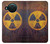 W3892 Nuclear Hazard Hard Case and Leather Flip Case For Nokia X10