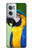 W3888 Macaw Face Bird Hard Case and Leather Flip Case For OnePlus Nord CE 2 5G