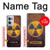 W3892 Nuclear Hazard Hard Case and Leather Flip Case For OnePlus Nord CE 2 5G