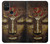 W3874 Buddha Face Ohm Symbol Hard Case and Leather Flip Case For OnePlus Nord N100