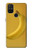 W3872 Banana Hard Case and Leather Flip Case For OnePlus Nord N10 5G