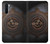 W3908 Vintage Clock Hard Case and Leather Flip Case For OnePlus Nord