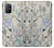 W3882 Flying Enroute Chart Hard Case and Leather Flip Case For OnePlus 8T