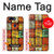 W3861 Colorful Container Block Hard Case and Leather Flip Case For OnePlus 5T