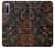 W3884 Steampunk Mechanical Gears Hard Case and Leather Flip Case For Sony Xperia 10 III Lite
