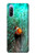 W3893 Ocellaris clownfish Hard Case and Leather Flip Case For Sony Xperia 10 III Lite