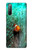 W3893 Ocellaris clownfish Hard Case and Leather Flip Case For Sony Xperia 10 II