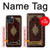 W3014 Vintage Map Book Cover Hard Case and Leather Flip Case For iPhone 14