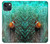 W3893 Ocellaris clownfish Hard Case and Leather Flip Case For iPhone 14