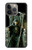 W1024 Grim Reaper Skeleton King Hard Case and Leather Flip Case For iPhone 14 Pro