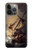 W1091 Rembrandt Christ in The Storm Hard Case and Leather Flip Case For iPhone 14 Pro