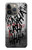 W3073 Joker Hahaha Blood Splash Hard Case and Leather Flip Case For iPhone 14 Pro