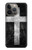 W3491 Christian Cross Hard Case and Leather Flip Case For iPhone 14 Pro