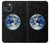 W2266 Earth Planet Space Star nebula Hard Case and Leather Flip Case For iPhone 14 Plus