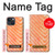 W2700 Salmon Fish Graphic Hard Case and Leather Flip Case For iPhone 14 Plus