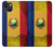 W3021 Romania Flag Hard Case and Leather Flip Case For iPhone 14 Plus