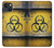 W3669 Biological Hazard Tank Graphic Hard Case and Leather Flip Case For iPhone 14 Plus
