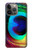 W0511 Peacock Hard Case and Leather Flip Case For iPhone 14 Pro Max