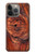 W0603 Wood Graphic Printed Hard Case and Leather Flip Case For iPhone 14 Pro Max