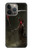 W1319 Grim Reaper Death Scythe Hard Case and Leather Flip Case For iPhone 14 Pro Max