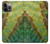 W3057 Lizard Skin Graphic Printed Hard Case and Leather Flip Case For iPhone 14 Pro Max