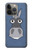 W3271 Donkey Cartoon Hard Case and Leather Flip Case For iPhone 14 Pro Max