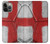 W3316 England Flag Vintage Football Graphic Hard Case and Leather Flip Case For iPhone 14 Pro Max