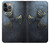 W3438 Danger Radioactive Hard Case and Leather Flip Case For iPhone 14 Pro Max