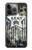 W3666 Army Camo Camouflage Hard Case and Leather Flip Case For iPhone 14 Pro Max