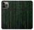 W3668 Binary Code Hard Case and Leather Flip Case For iPhone 14 Pro Max