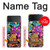 W1630 Fish Japanese Oriental Tattoo Hard Case For Samsung Galaxy Z Flip 4