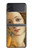 W3058 Botticelli Birth of Venus Painting Hard Case For Samsung Galaxy Z Flip 4