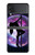 W3284 Sexy Girl Disco Pole Dance Hard Case For Samsung Galaxy Z Flip 4