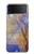 W3339 Claude Monet Antibes Seen from the Salis Gardens Hard Case For Samsung Galaxy Z Flip 4