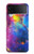 W3371 Nebula Sky Hard Case For Samsung Galaxy Z Flip 4