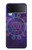 W3461 Zodiac Hard Case For Samsung Galaxy Z Flip 4