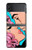 W3469 Pop Art Hard Case For Samsung Galaxy Z Flip 4