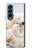 W3373 Polar Bear Hug Family Hard Case For Samsung Galaxy Z Fold 4