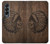 W3443 Indian Head Hard Case For Samsung Galaxy Z Fold 4