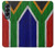 W3464 South Africa Flag Hard Case For Samsung Galaxy Z Fold 4