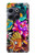 W1630 Fish Japanese Oriental Tattoo Hard Case and Leather Flip Case For OnePlus 10T