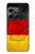 W2935 Germany Flag Map Hard Case and Leather Flip Case For OnePlus 10T