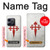 W3200 Order of Santiago Cross of Saint James Hard Case and Leather Flip Case For OnePlus 10T