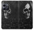 W3333 Death Skull Grim Reaper Hard Case and Leather Flip Case For OnePlus 10T