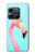 W3708 Pink Flamingo Hard Case and Leather Flip Case For OnePlus 10T